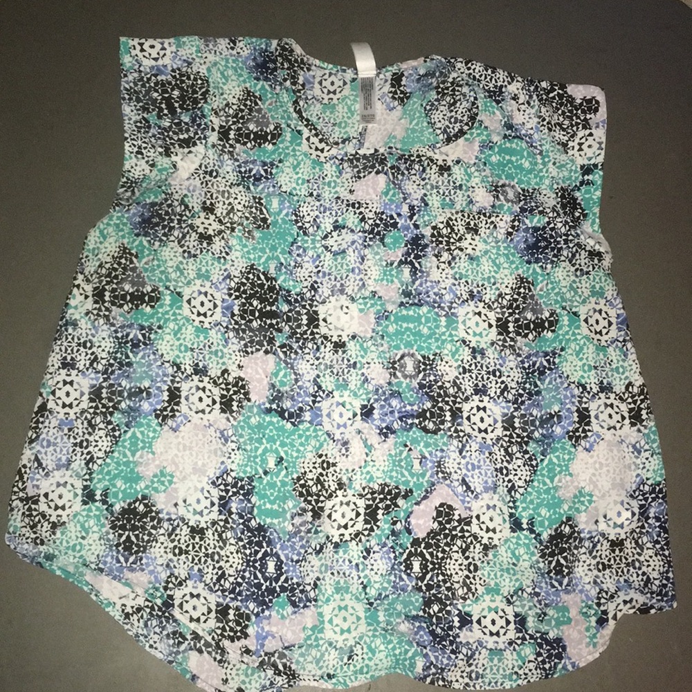 Pure Energy Blouse